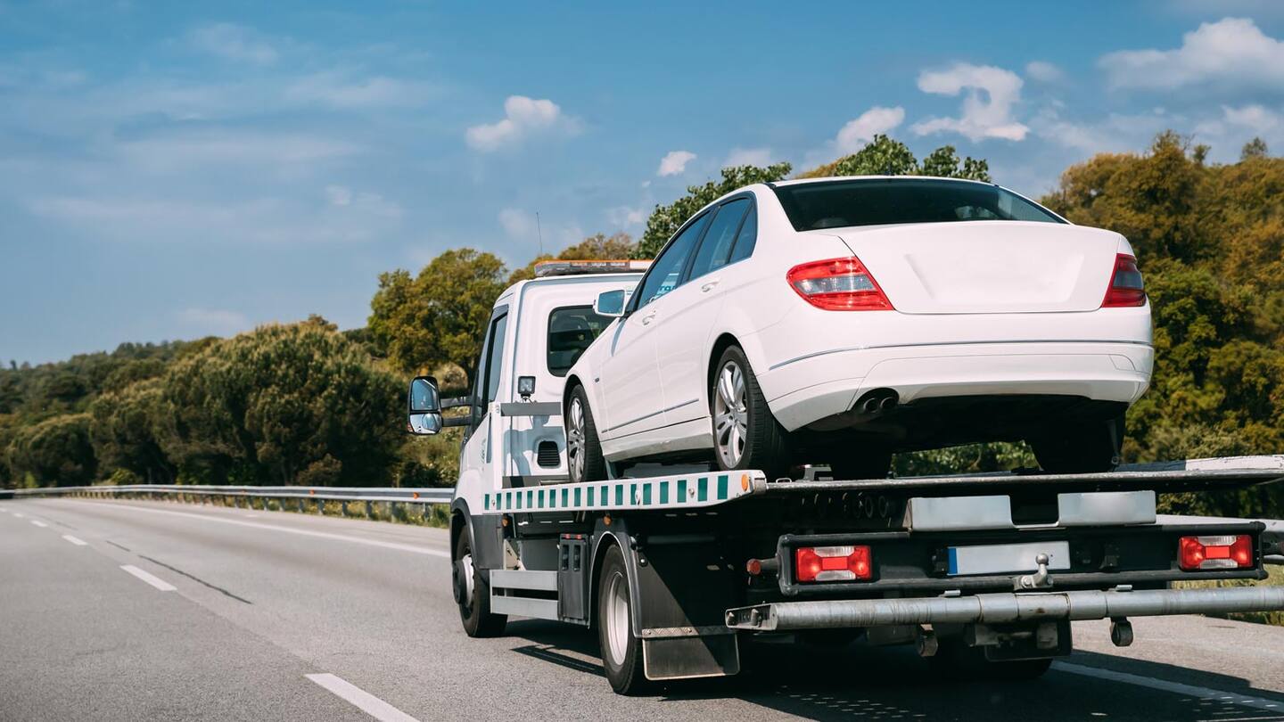 24 Hour Towing Services in Saint Louis, MO